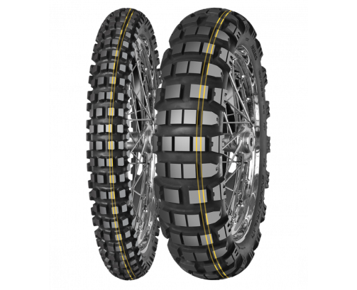 Immagine rappresentativa della gomma MITAS MITAS ENDURO TRAIL XT+ DAKAR 80/90 R21 48T