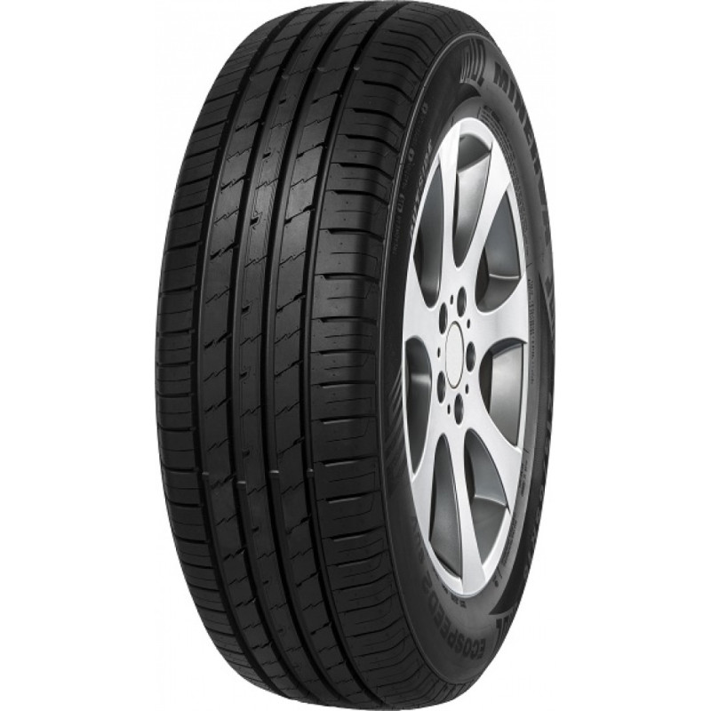 Immagine rappresentativa della gomma MINERVA MINERVA ECOSPEED 2 SUV 215/60 R17 100V C C B 71dB