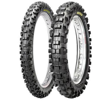 Immagine rappresentativa della gomma MAXXIS MAXXIS M-7312 TT 90/100 R14 49M