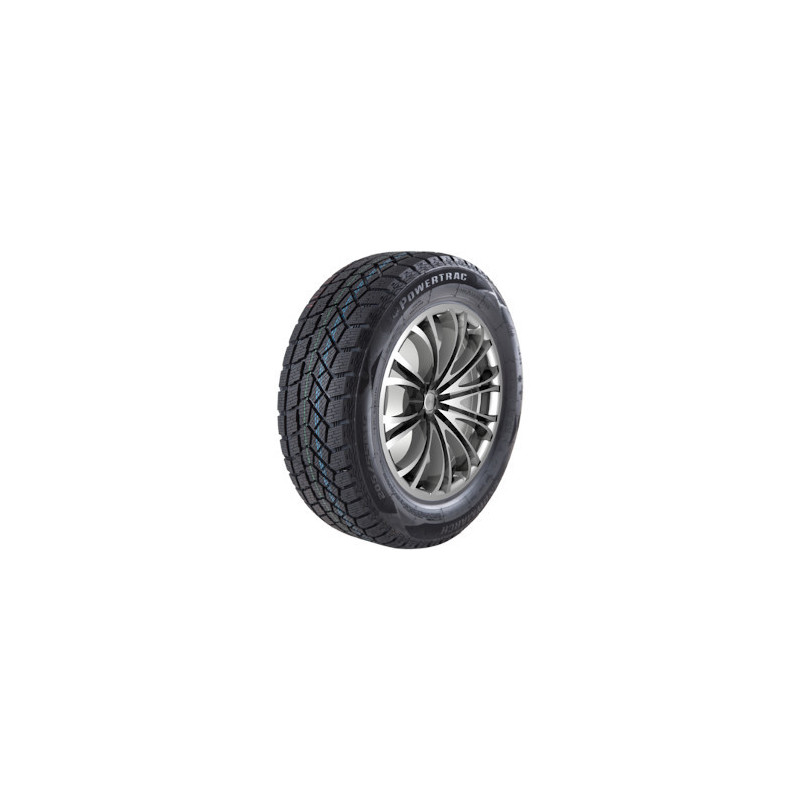 Immagine rappresentativa della gomma POWERTRAC POWERTRAC SNOWMARCH 195/60 R16 89H D C B 72dB