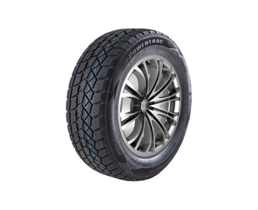 Immagine rappresentativa della gomma POWERTRAC POWERTRAC SNOWMARCH 195/60 R16 89H D C B 72dB