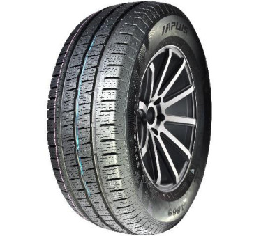 Immagine rappresentativa della gomma APLUS APLUS A869 195/70 R15 104R E B B 72dB