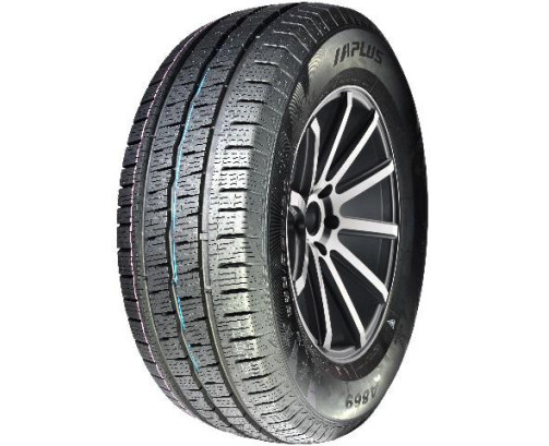 Immagine rappresentativa della gomma APLUS APLUS A869 195/70 R15 104R E B B 72dB