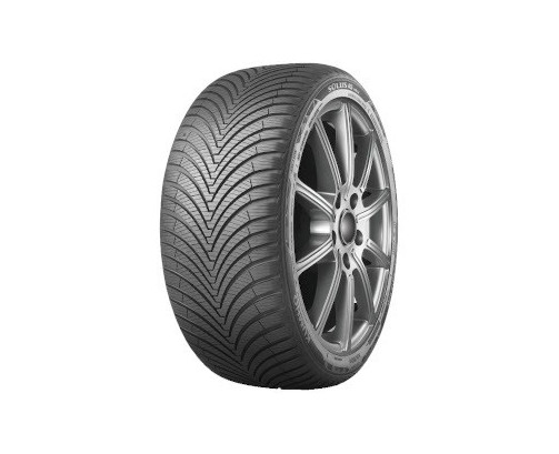 Immagine rappresentativa della gomma KUMHO KUMHO SOLUS 4S HA32 BSW M+S 3PMSF 165/65 R15 81T D B B 71dB