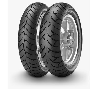 Immagine rappresentativa della gomma METZELER METZELER FEELFREE 150/70 R14 66S DOT 2021