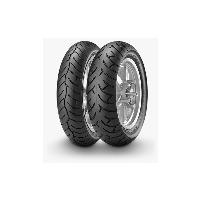 Immagine rappresentativa della gomma METZELER METZELER FEELFREE 150/70 R14 66S DOT 2021