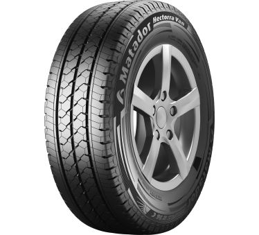 Immagine rappresentativa della gomma MATADOR MATADOR HECTORRA VAN 215/80 R14C 112/110P C B B 71dB