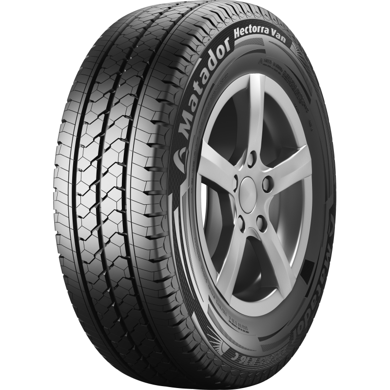 Immagine rappresentativa della gomma MATADOR MATADOR HECTORRA VAN 215/80 R14C 112/110P C B B 71dB