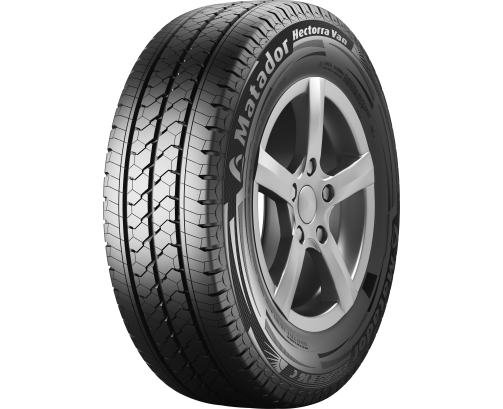 Immagine rappresentativa della gomma MATADOR MATADOR HECTORRA VAN 215/80 R14C 112/110P C B B 71dB