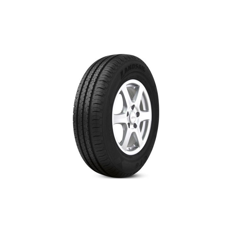 Immagine rappresentativa della gomma LANDSAIL LANDSAIL CT6 155/80 R13 90N F E C 72dB