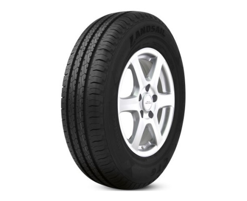 Immagine rappresentativa della gomma LANDSAIL LANDSAIL CT6 155/80 R13 90N F E C 72dB