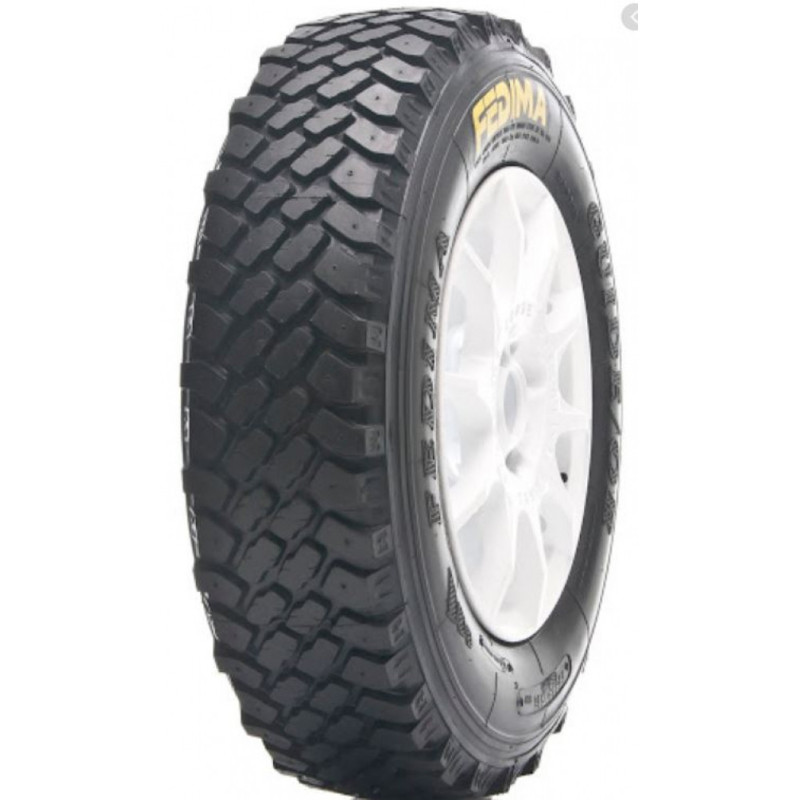 Immagine rappresentativa della gomma FEDIMA FEDIMA F/OR 2 145/80 R13C 74Q