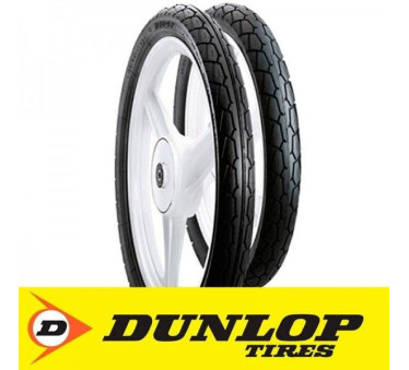 Immagine rappresentativa della gomma DUNLOP  DUNLOP D104 2.50 R17 38L