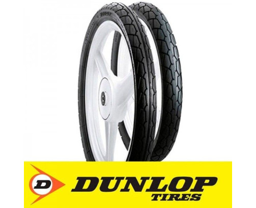 Immagine rappresentativa della gomma DUNLOP  DUNLOP D104 2.50 R17 38L