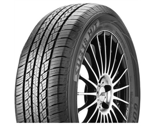 Immagine rappresentativa della gomma GOODRIDE GOODRIDE SU318 225/70 R16 103H E C C 71dB