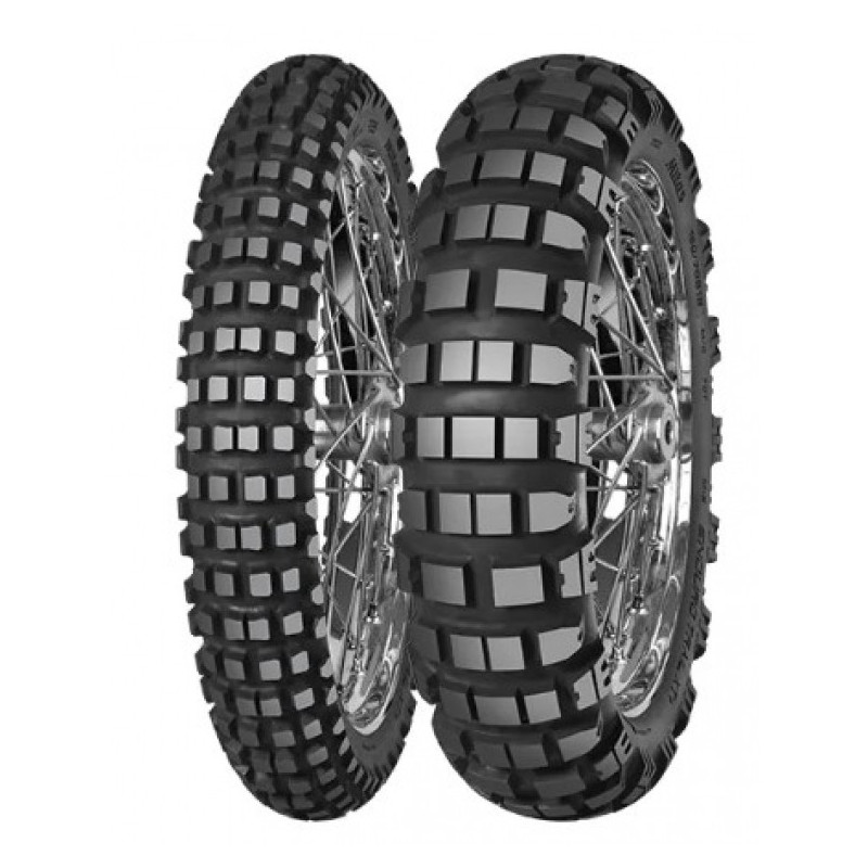 Immagine rappresentativa della gomma MITAS MITAS ENDURO TRAIL XT+ 80/90 R21 48H