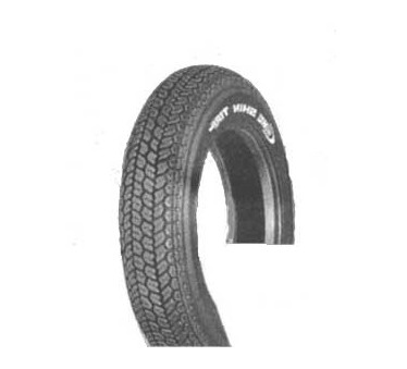 Immagine rappresentativa della gomma CHENG SHIN CHENG SHIN C-254 100/90 R10 61J