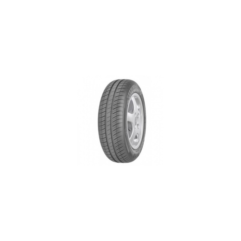 Immagine rappresentativa della gomma GOODYEAR GOODYEAR EFFICIENTGRIP COMPACT 155/65 R14 75T D B B 70dB