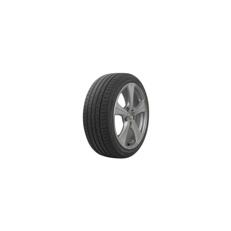 Immagine rappresentativa della gomma ROADSTONE ROADSTONE EUROVIS SPORT 04 205/55 R16 91V C B 71dB