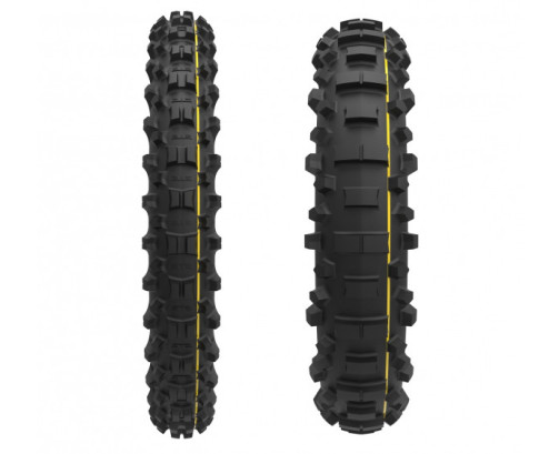 Immagine rappresentativa della gomma REBEL REBEL XSTAR 01 EVO MEDIUM 140/80 R18 70P