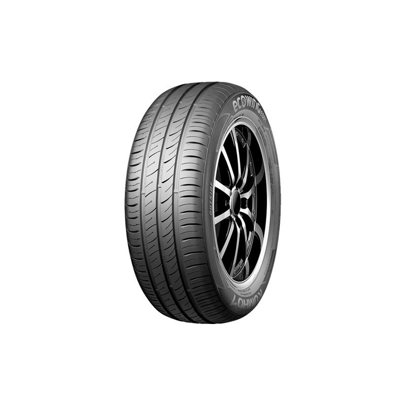 Immagine rappresentativa della gomma KUMHO KUMHO ECOWING ES01 KH27 185/55 R15 86H A B B 71dB XL