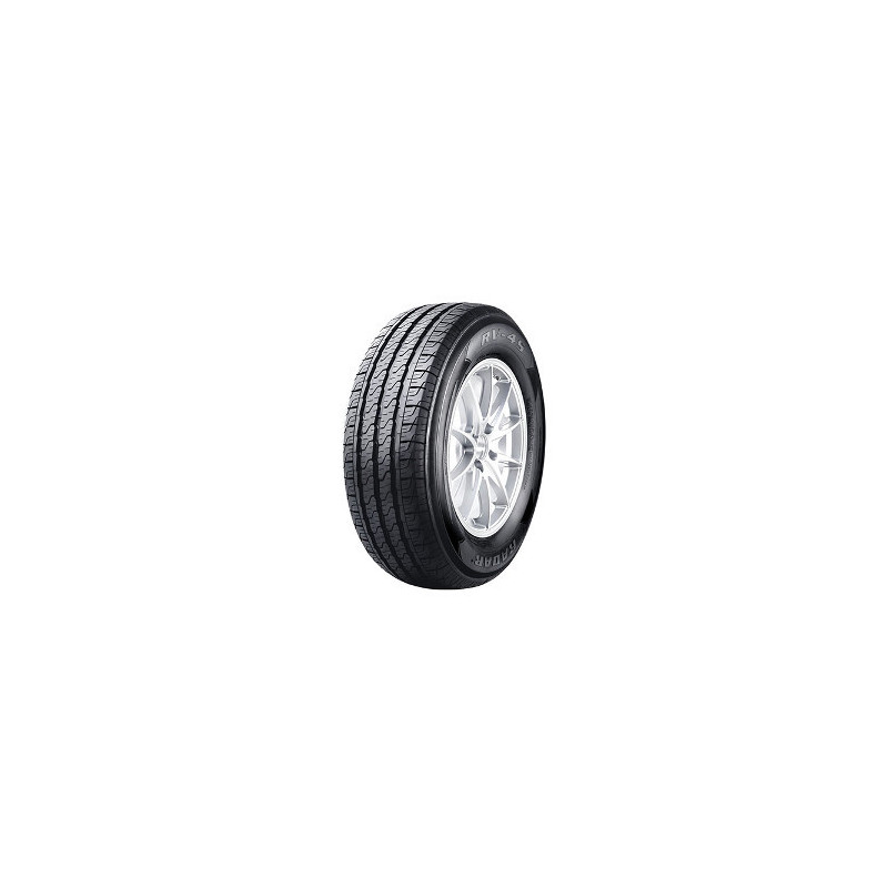 Immagine rappresentativa della gomma RADAR RADAR RV-4S 215/65 R16 109/107T C C B 72dB