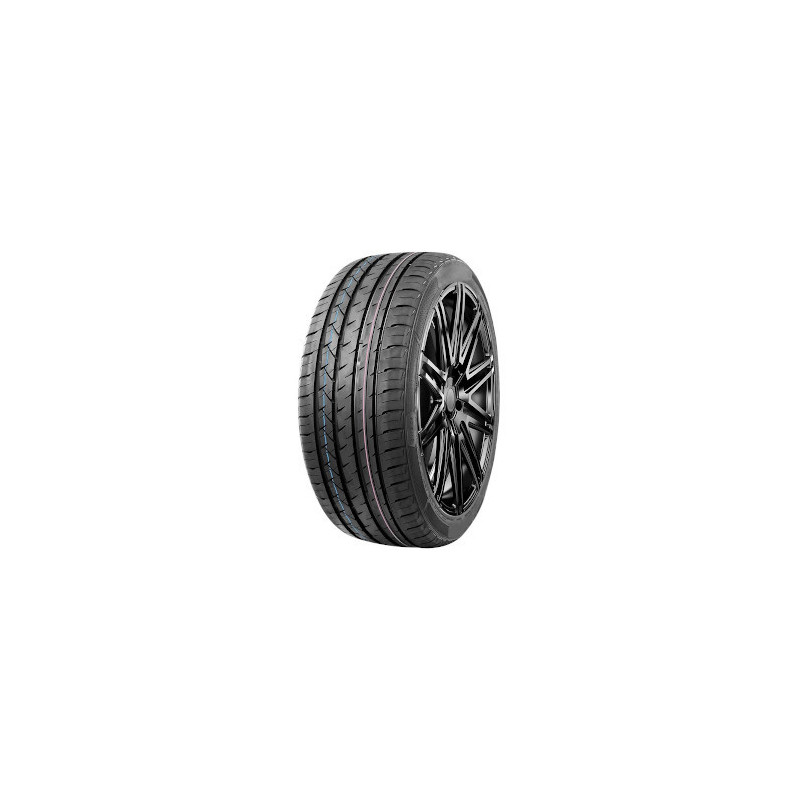 Immagine rappresentativa della gomma FRONWAY FRONWAY EURUS 08 XL BSW 215/55 R18 99V C B B 70dB XL