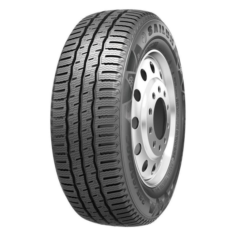 Immagine rappresentativa della gomma SAILUN SAILUN ENDURE WSL1 195/70 R15 104/102R C B B 72dB