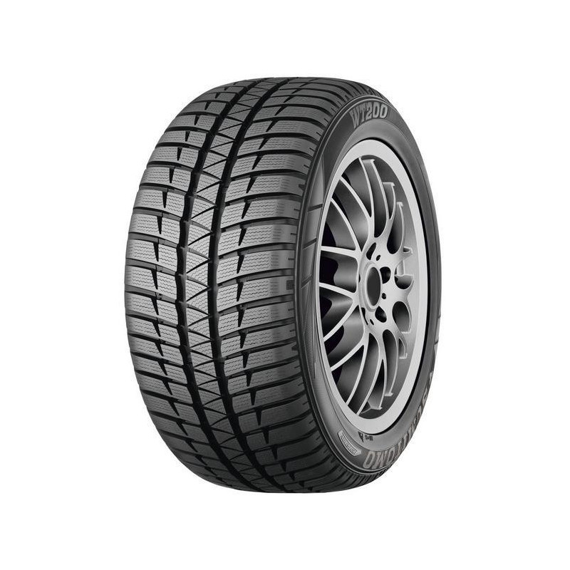 Immagine rappresentativa della gomma SUMITOMO SUMITOMO WT200 195/60 R15 88H D C 69dB