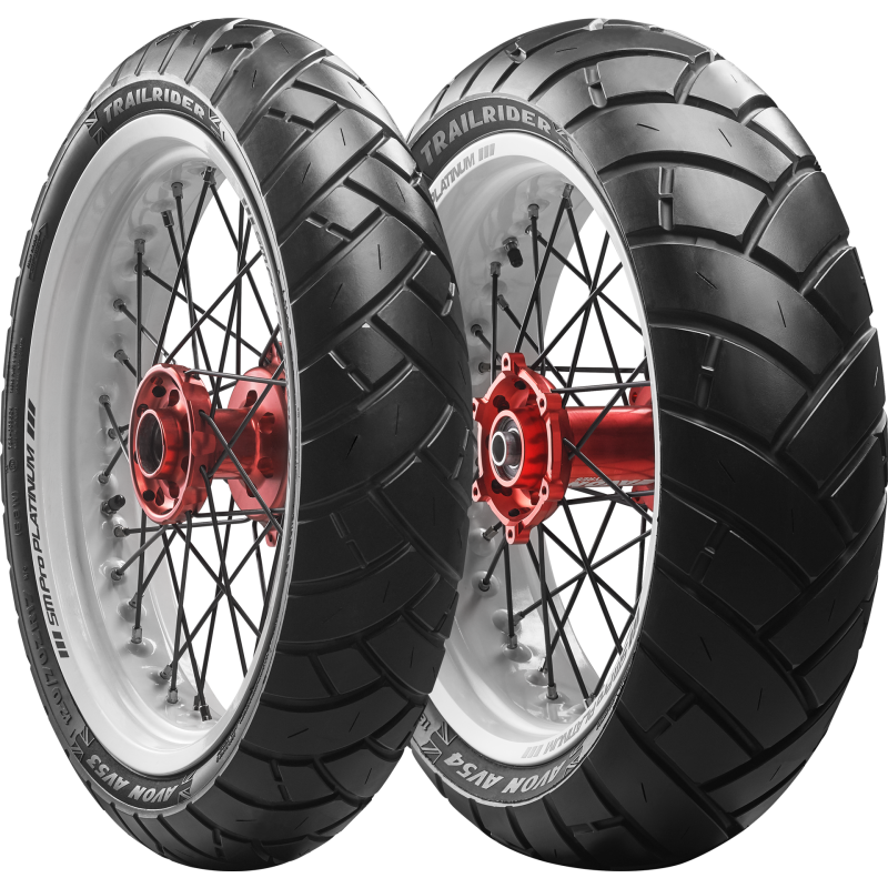 Immagine rappresentativa della gomma AVON AVON TRAILRIDER 120/80 R18 62S