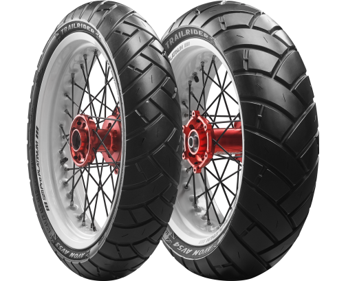 Immagine rappresentativa della gomma AVON AVON TRAILRIDER 120/80 R18 62S