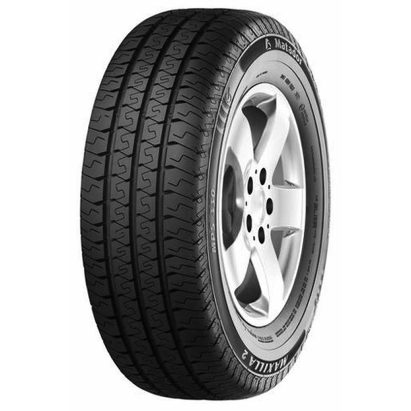 Immagine rappresentativa della gomma MATADOR MATADOR MPS330  MAXILLA 2 185/75 R16 104/102R D C B 72dB DOT 2021