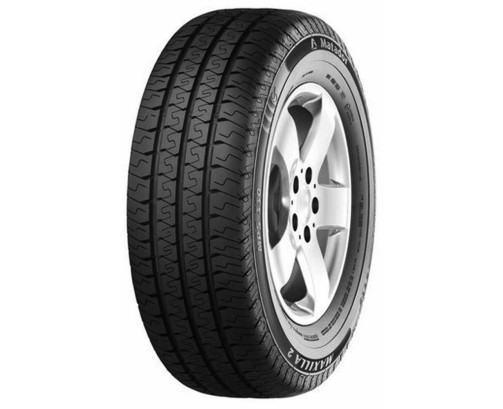 Immagine rappresentativa della gomma MATADOR MATADOR MPS330  MAXILLA 2 185/75 R16 104/102R D C B 72dB DOT 2021