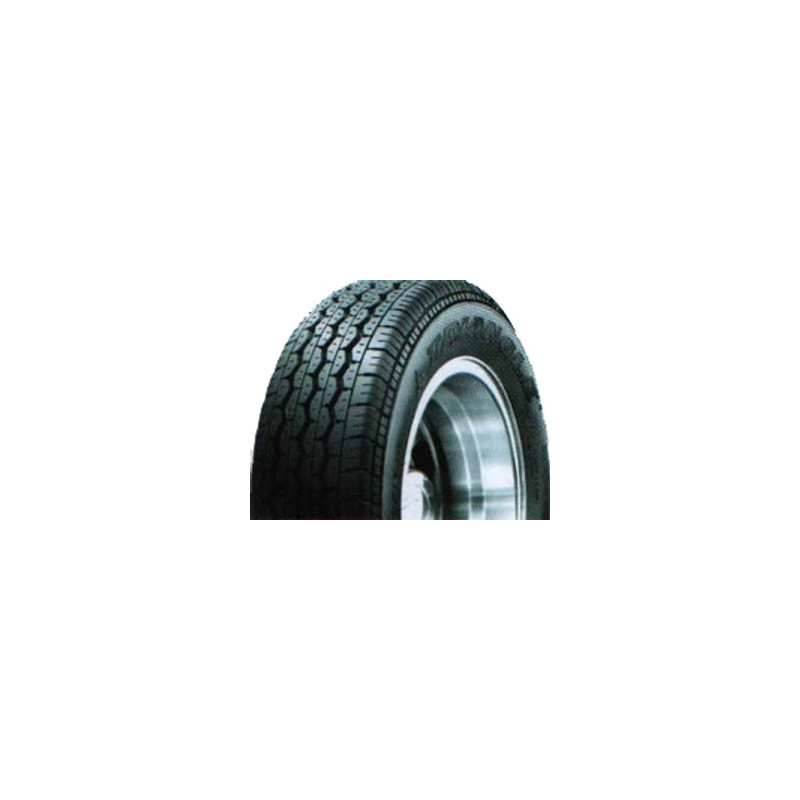 Immagine rappresentativa della gomma TRIANGLE TRIANGLE TR645 C 8PR M+S 195/70 R15 104R D C B 72dB