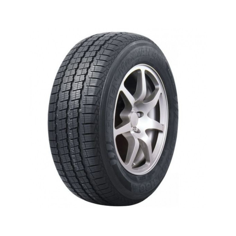 Immagine rappresentativa della gomma LINGLONG LINGLONG GREEN-MAX VAN 4S 225/70 R15C 112/110S C B B 73dB