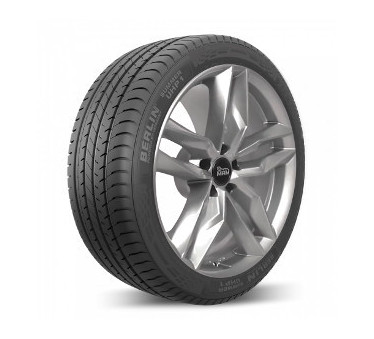 Immagine rappresentativa della gomma BERLIN TIRES BERLIN TIRES SUMMER UHP 1 G3 205/55 R16 91V D B B 71dB