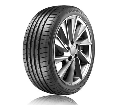 Immagine rappresentativa della gomma SUNNY SUNNY NA305XL 245/35 R19 93W C C B 72dB XL