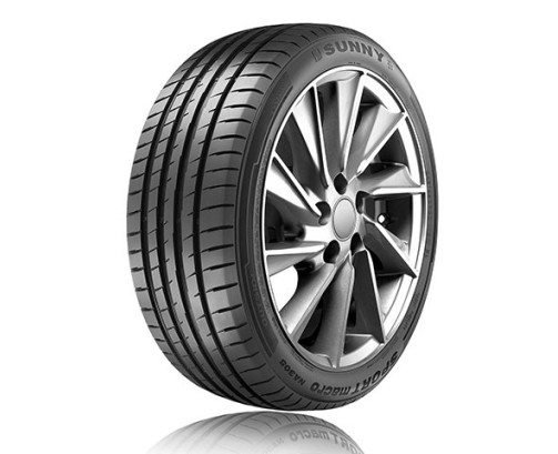 Immagine rappresentativa della gomma SUNNY SUNNY NA305XL 245/35 R19 93W C C B 72dB XL