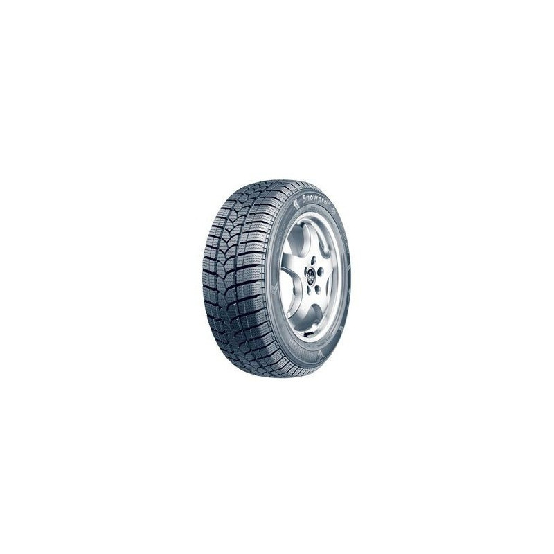 Immagine rappresentativa della gomma KORMORAN KORMORAN SNOWPRO B2 M+S 3PMSF 155/65 R14 75T E D B 68dB