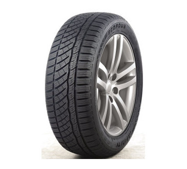 Immagine rappresentativa della gomma INFINITY INFINITY ECOFOUR M+S 3PMSF 175/65 R14 82T D C B 71dB