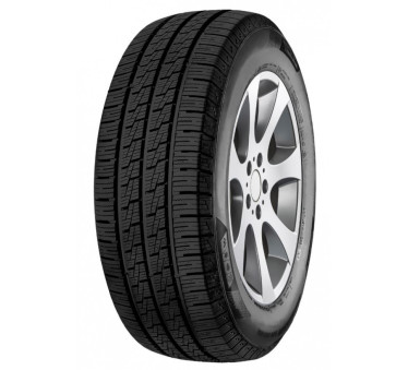 Immagine rappresentativa della gomma MINERVA MINERVA ALL SEASON VAN MASTER 205/75 R16C 113/111S C B B 72dB