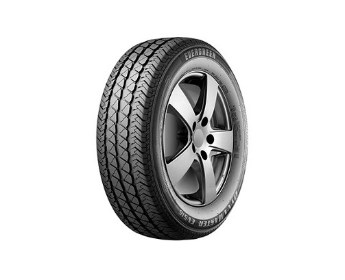 Immagine rappresentativa della gomma EVERGREEN EVERGREEN DYNAMASTER EV516 C 6PR 165/70 R14 89T D B B 72dB