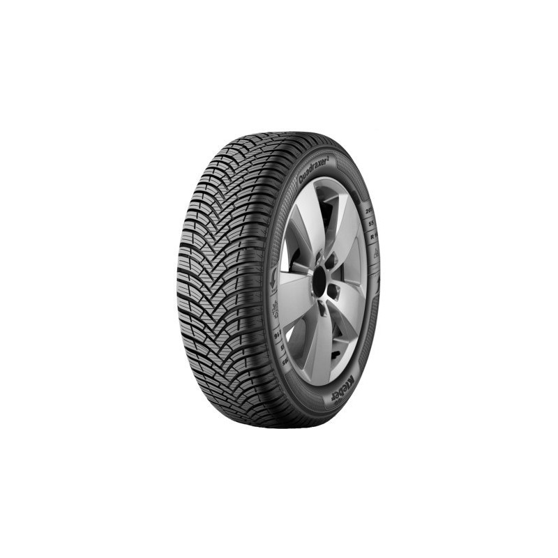 Immagine rappresentativa della gomma KLEBER KLEBER QUADRAXER 2 3PMSF 165/65 R15 81T D B 68dB