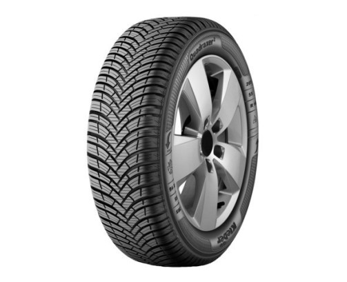 Immagine rappresentativa della gomma KLEBER KLEBER QUADRAXER 2 3PMSF 165/65 R15 81T D B 68dB