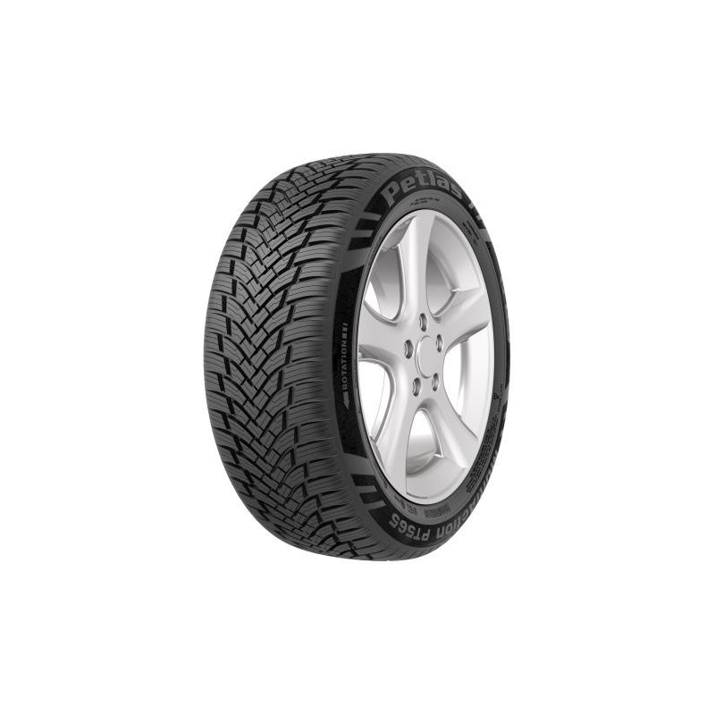 Immagine rappresentativa della gomma PETLAS PETLAS ALL SEASON PT565 205/60 R16 92V C C B 72dB