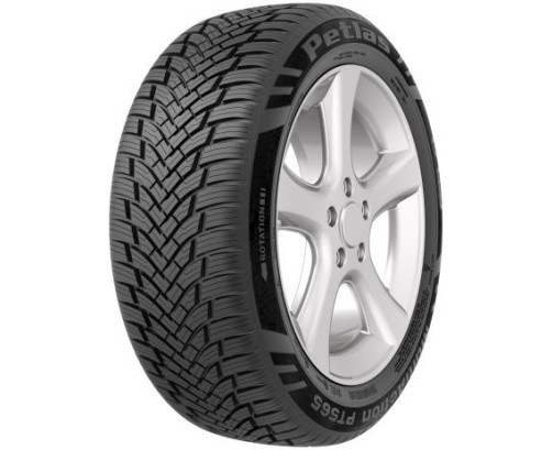 Immagine rappresentativa della gomma PETLAS PETLAS ALL SEASON PT565 205/60 R16 92V C C B 72dB