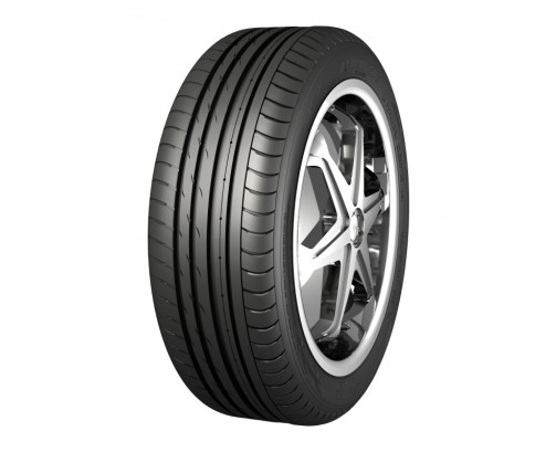 Immagine rappresentativa della gomma NANKANG NANKANG AS-2+ 235/40 R18 95Y D A B 71dB XL