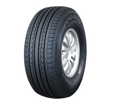 Immagine rappresentativa della gomma MAZZINI MAZZINI ECO607 275/30 R19 96W D B B 72dB XL