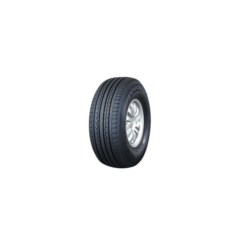 Immagine rappresentativa della gomma MAZZINI MAZZINI ECO607 275/30 R19 96W D B B 72dB XL