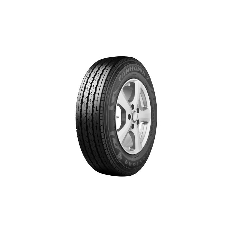 Immagine rappresentativa della gomma FIRESTONE FIRESTONE VANHAWK 2 175/65 R14 90/88T C B B 72dB